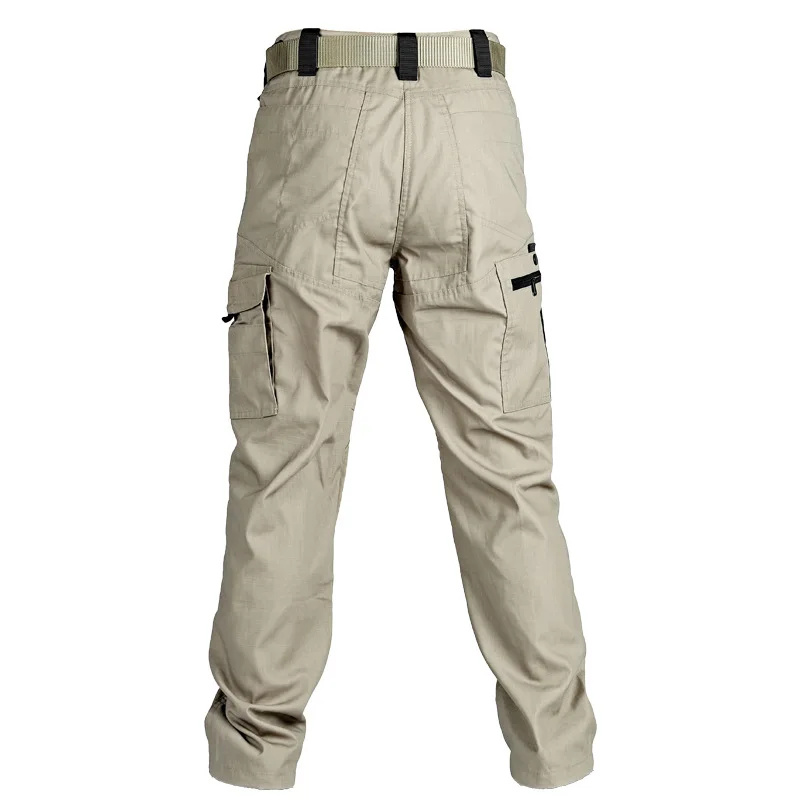 Multi-Pocket Men's Tactical Ca - Fishing Pants Waterproof recension och pris