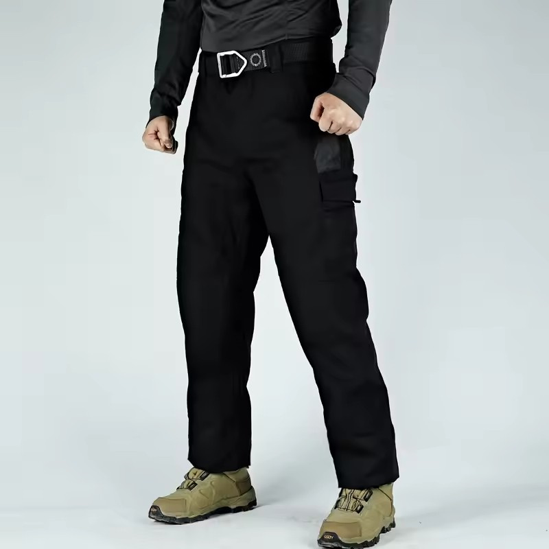 Multi-Pocket Men's Tactical Ca - Fishing Pants Waterproof recension och pris