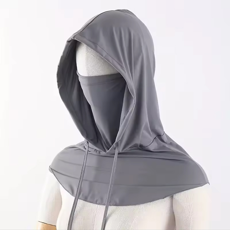 360 Degree Lightweight Cooling - Fishing Mask Sun Protection recension och pris