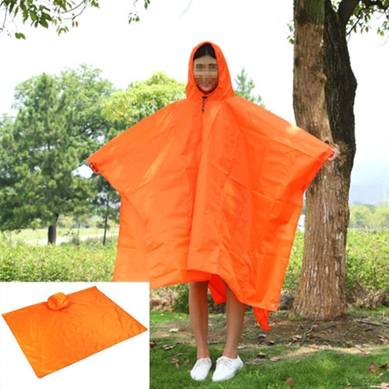3 in 1 Waterproof Adult Long R - Fishing Rain Suit recension och pris