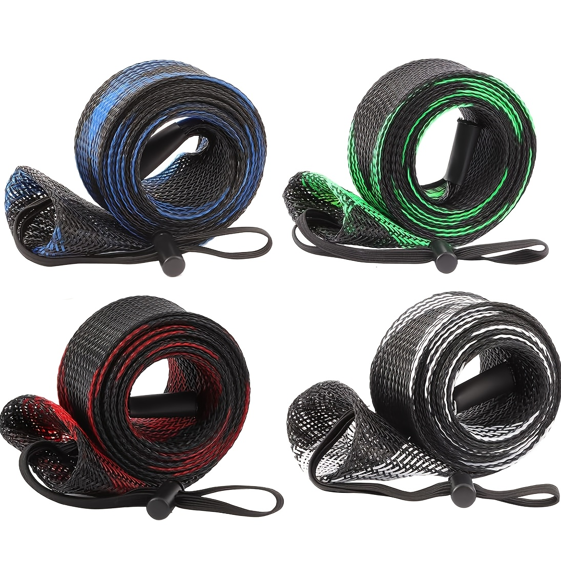 Reusable Fishing Rod Protector - Fishing Socks recension och pris