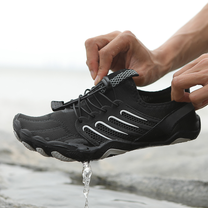 New Men Water Shoes Aqua Shoes - Fishing Waders recension och pris
