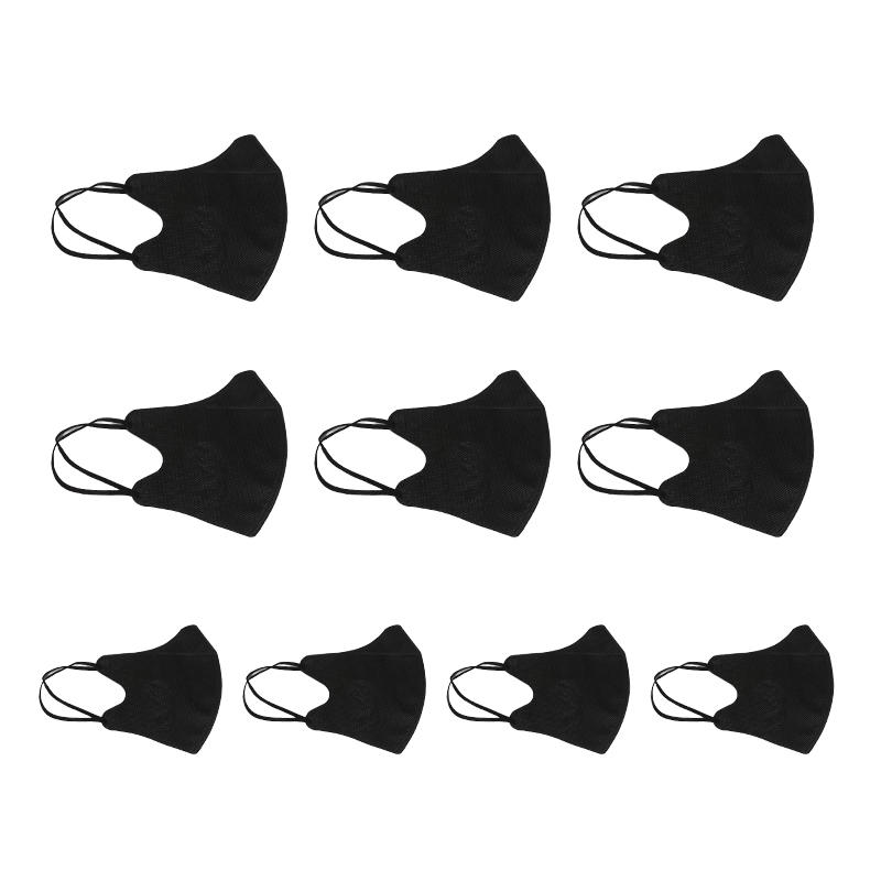 10/50PCS Ice Mesh Face Scarf E - Fishing Mask Sun Protection recension och pris