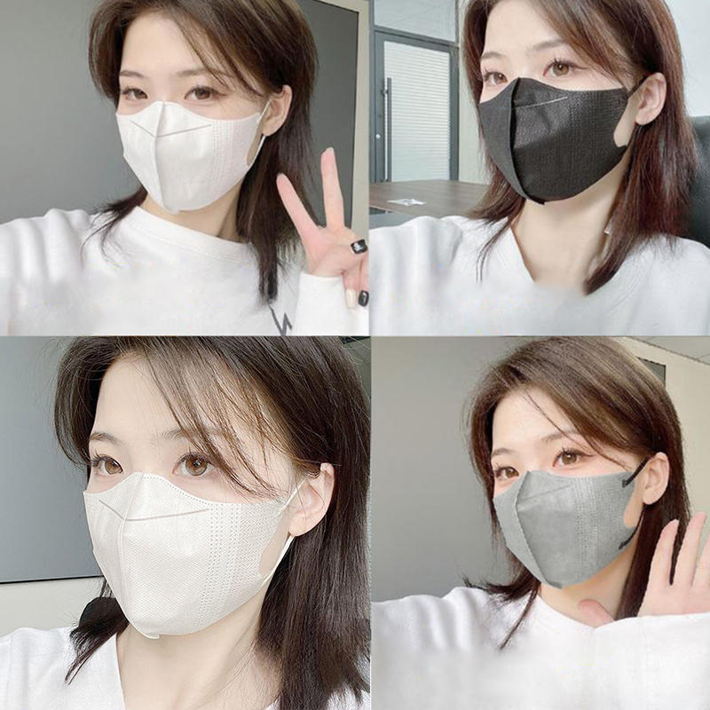 10/50PCS Ice Mesh Face Scarf E - Fishing Mask Sun Protection recension och pris