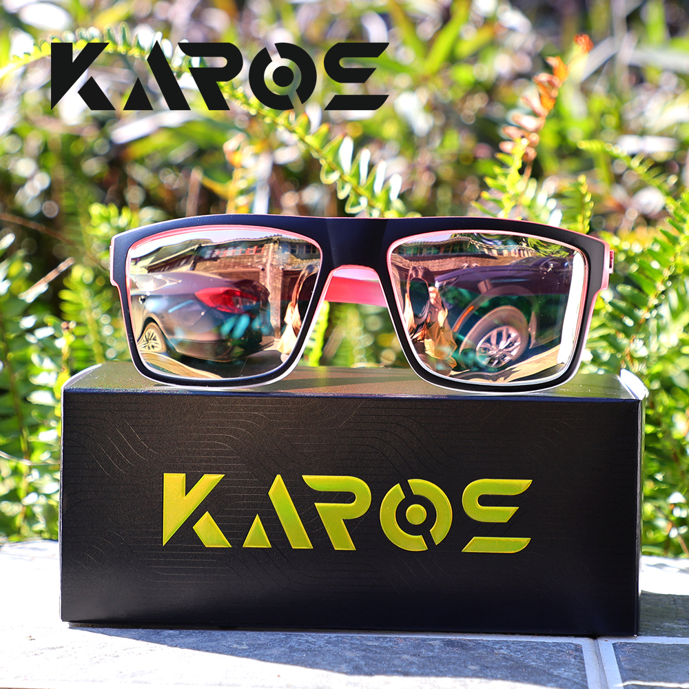 KAROS Fashion Square Polarized - Fishing Sunglasses Polarized recension och pris