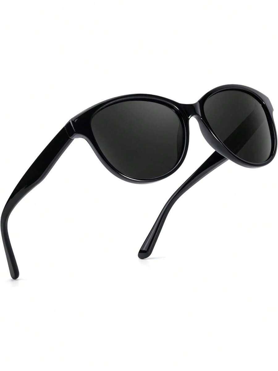 Polarized Cat Eye Sunglasses F - Fishing Sunglasses Polarized recension och pris