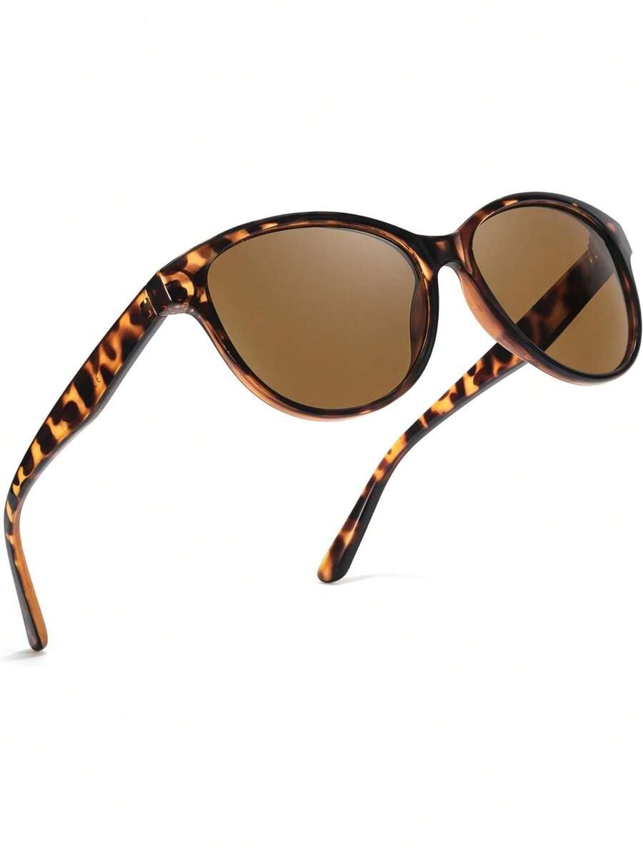 Polarized Cat Eye Sunglasses F - Fishing Sunglasses Polarized recension och pris