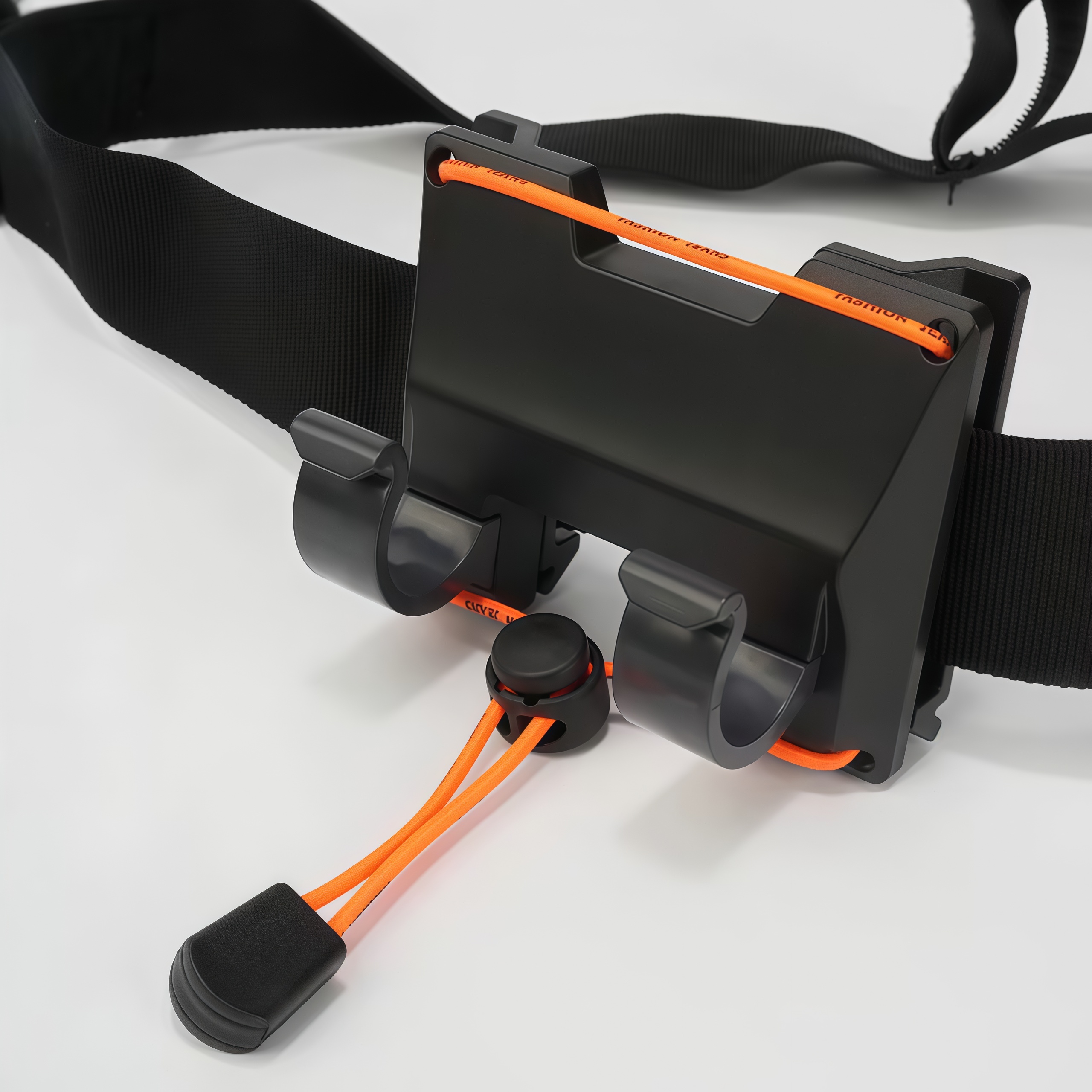 DEUKIO Outdoor Belt Clip Rod H - Fishing Belt recension och pris
