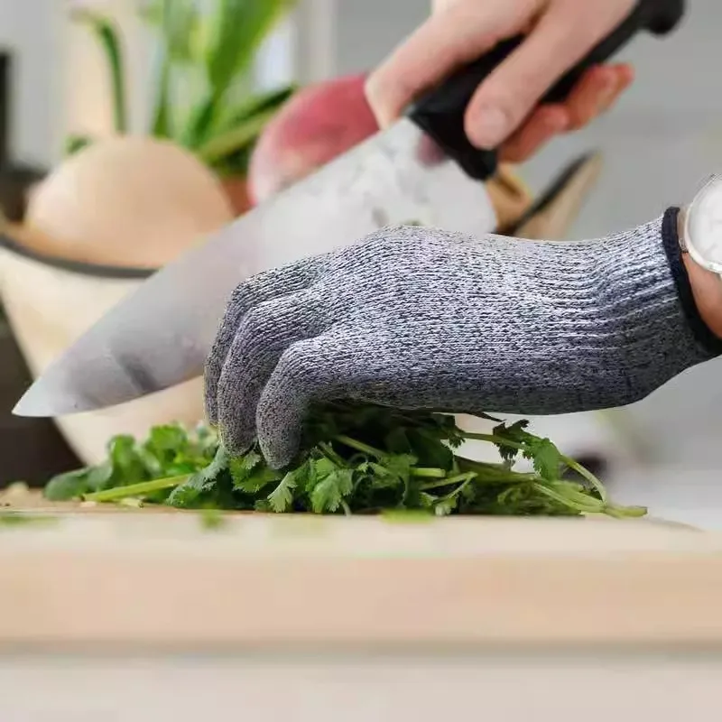 Grade 5 Anti-cutting Gloves Gl - Fishing Gloves recension och pris