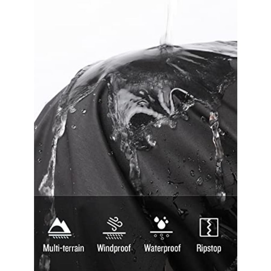 Men's Rain Suit High Visibilit - Fishing Rain Suit recension och pris
