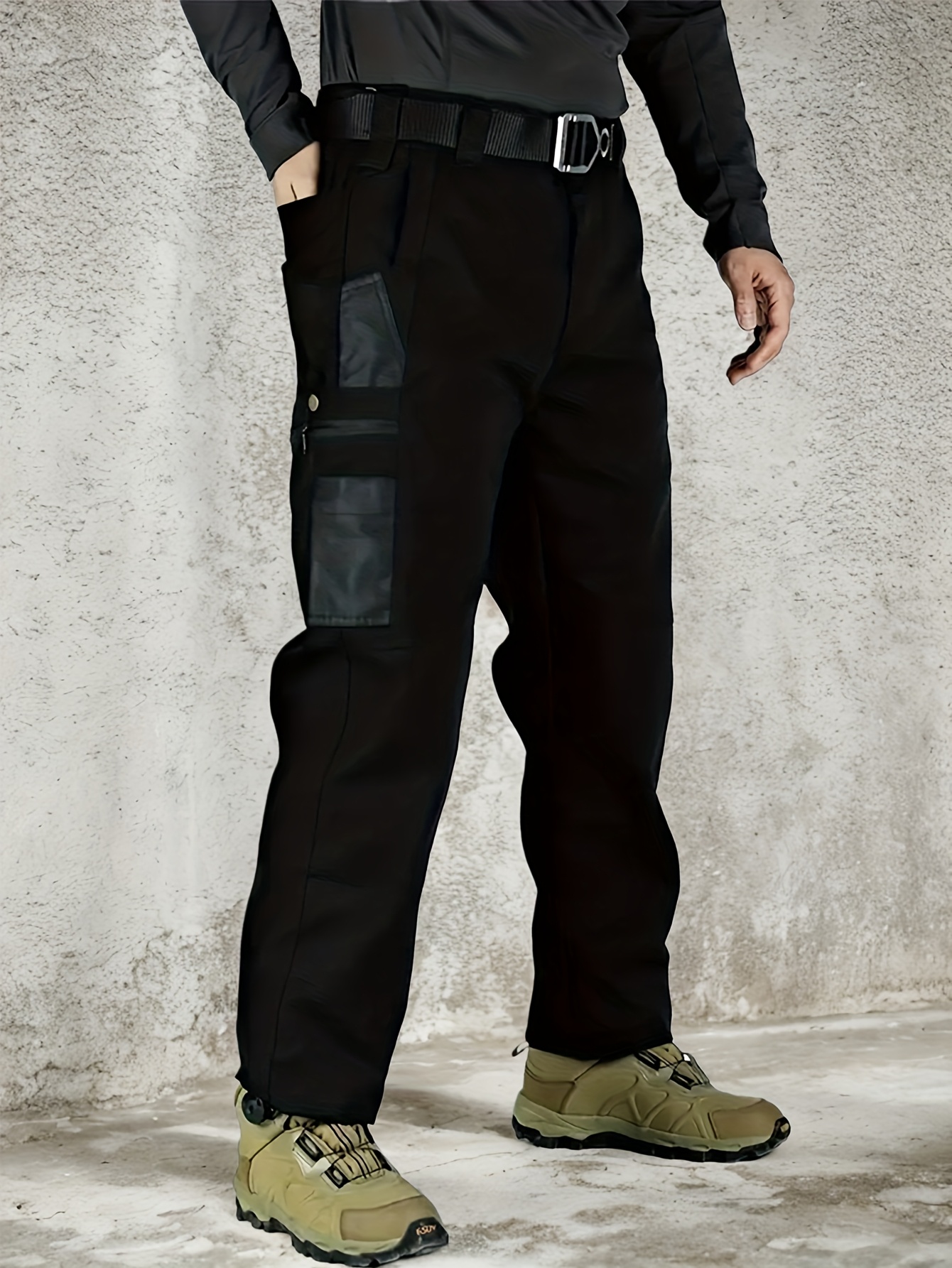 High Quality Men's Tactical Ca - Fishing Pants Waterproof recension och pris