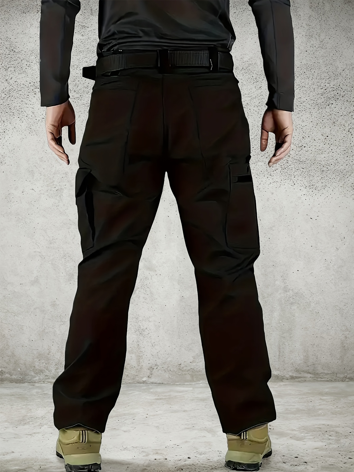 High Quality Men's Tactical Ca - Fishing Pants Waterproof recension och pris