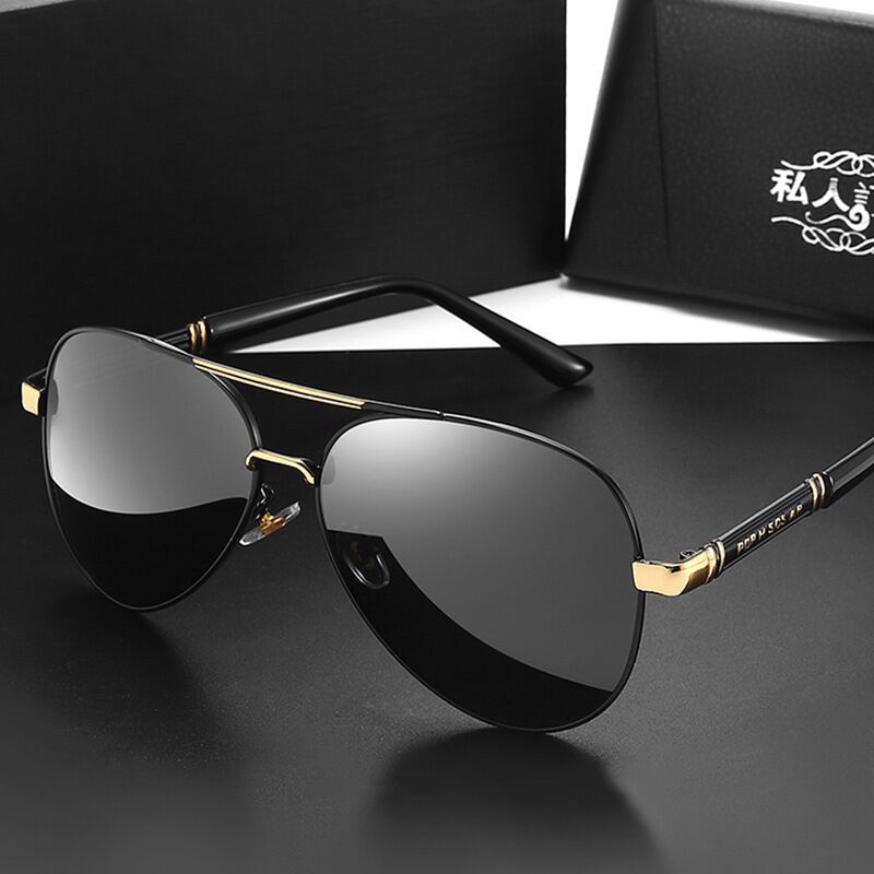 Upgrade the new day and night  - Fishing Sunglasses Polarized recension och pris