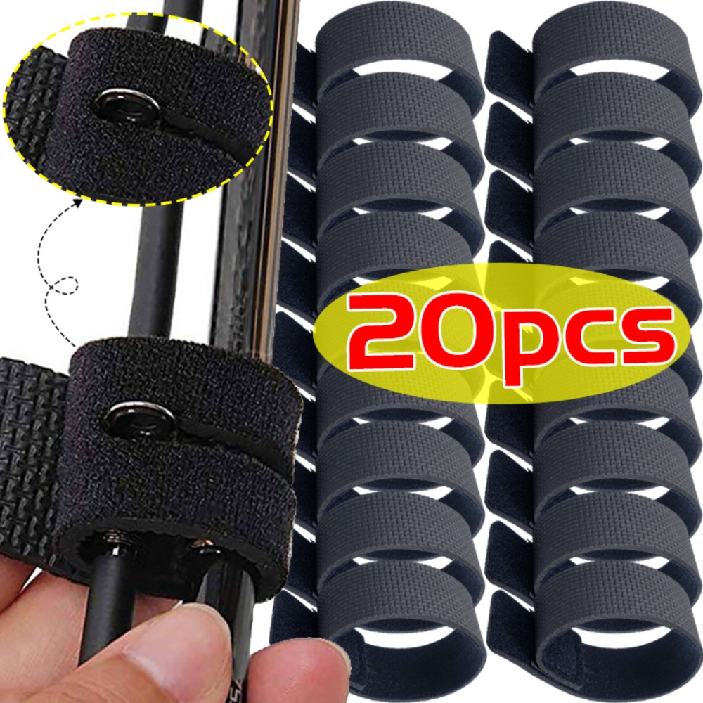 Fishing Pole Strap Rod Belt Ti - Fishing Belt recension och pris