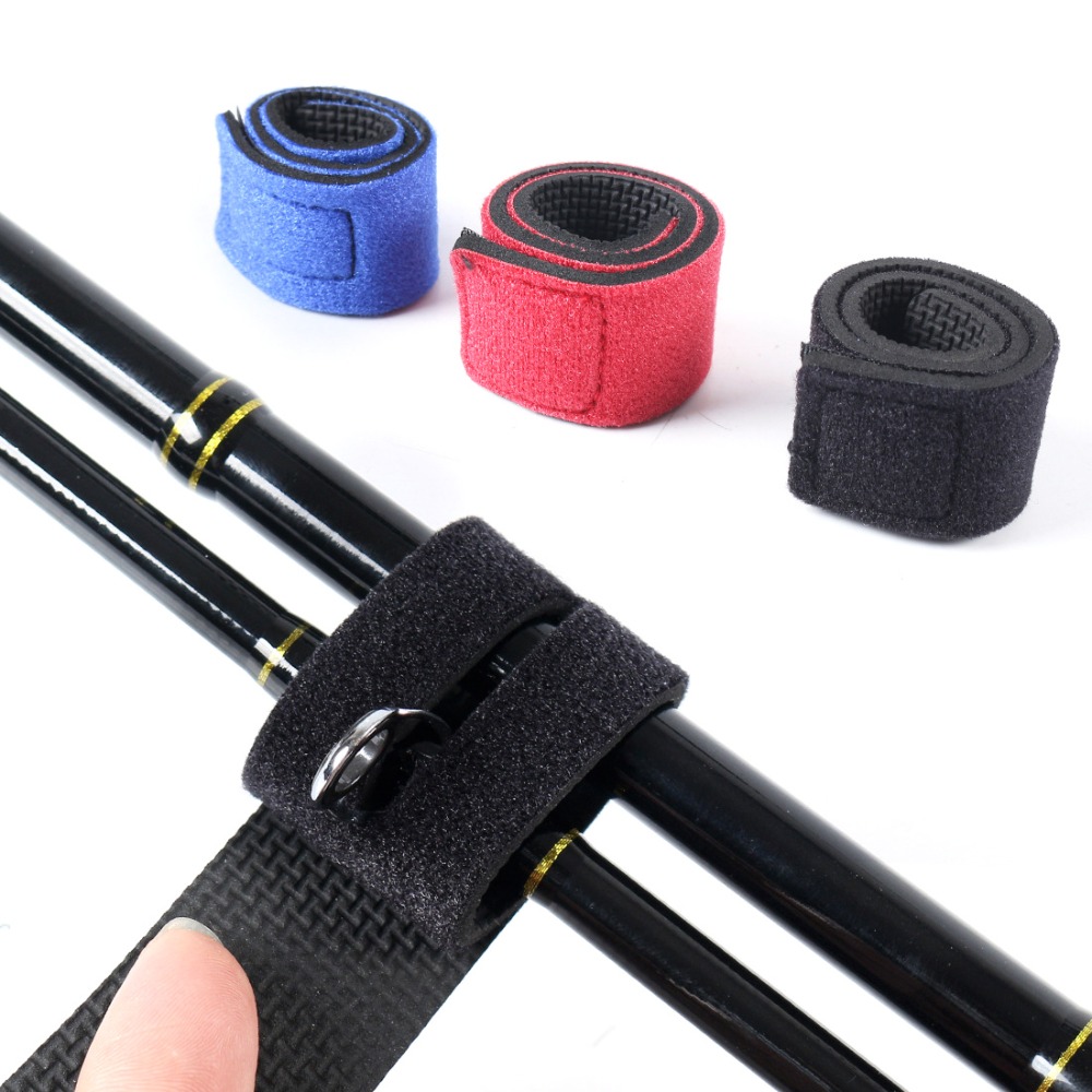 Fishing Pole Strap Rod Belt Ti - Fishing Belt recension och pris