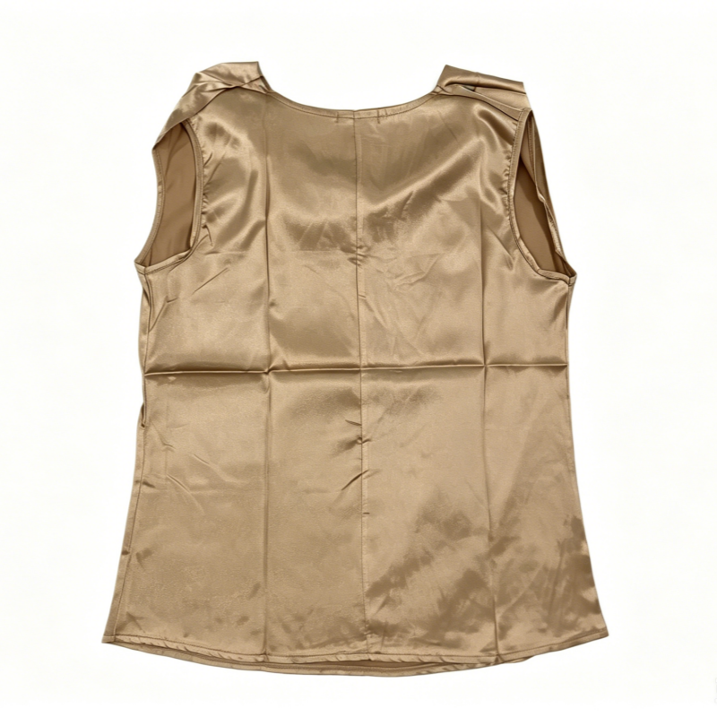Spring and summer silky satin  - Fishing Vest recension och pris