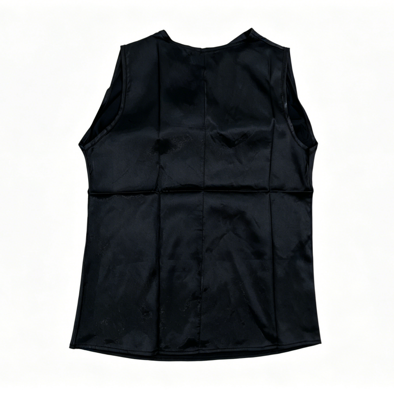 Spring and summer silky satin  - Fishing Vest recension och pris