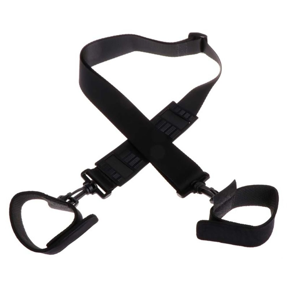 Fishing Rod Carry Strap, Nylon - Fishing Belt recension och pris