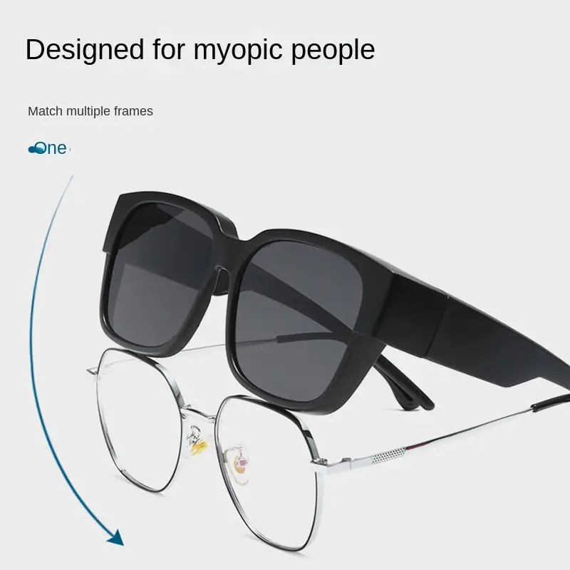 Fashion Polarized Sunglasses C - Fishing Sunglasses Polarized recension och pris