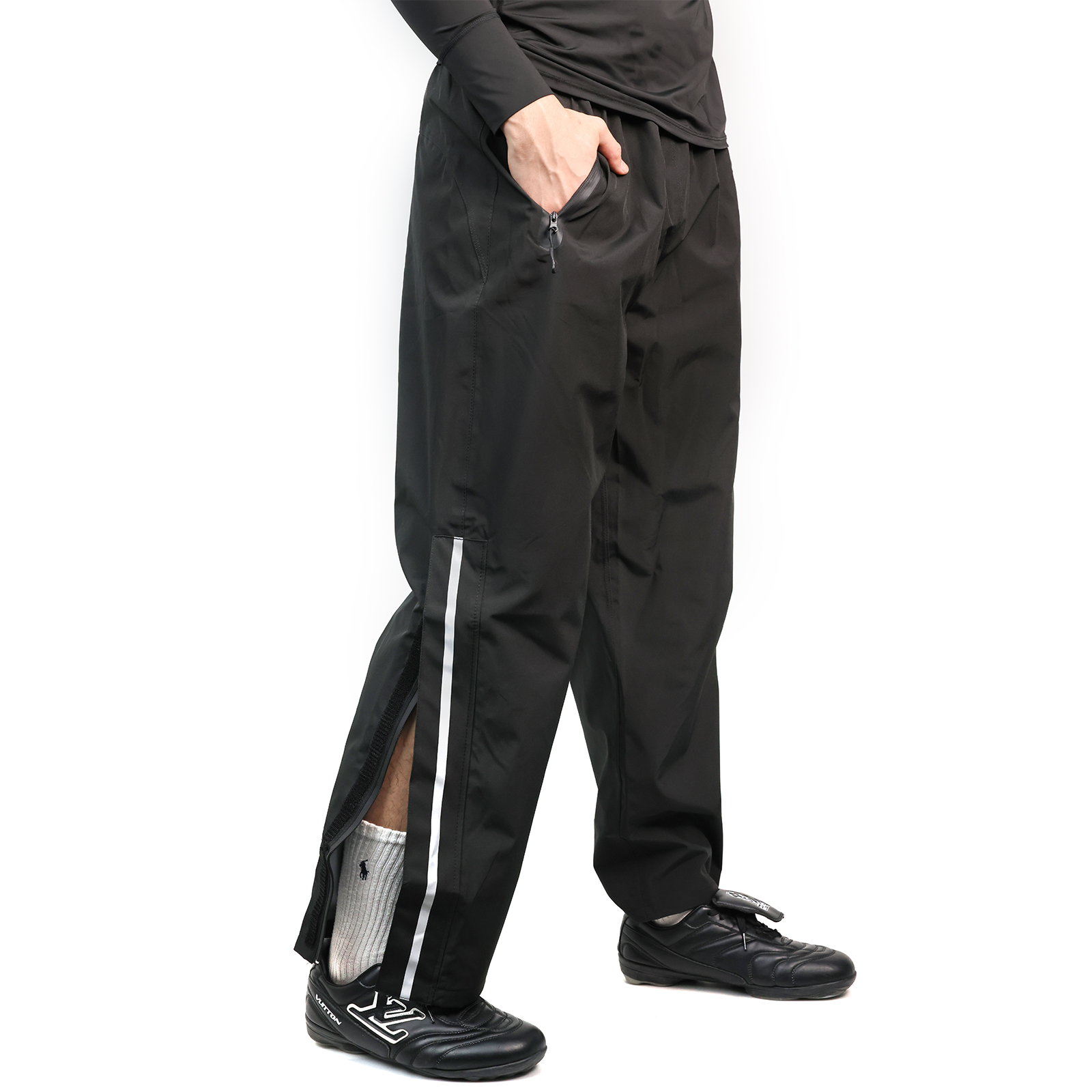 WOSAWE Rain Pants Windproof Me - Fishing Pants Waterproof recension och pris