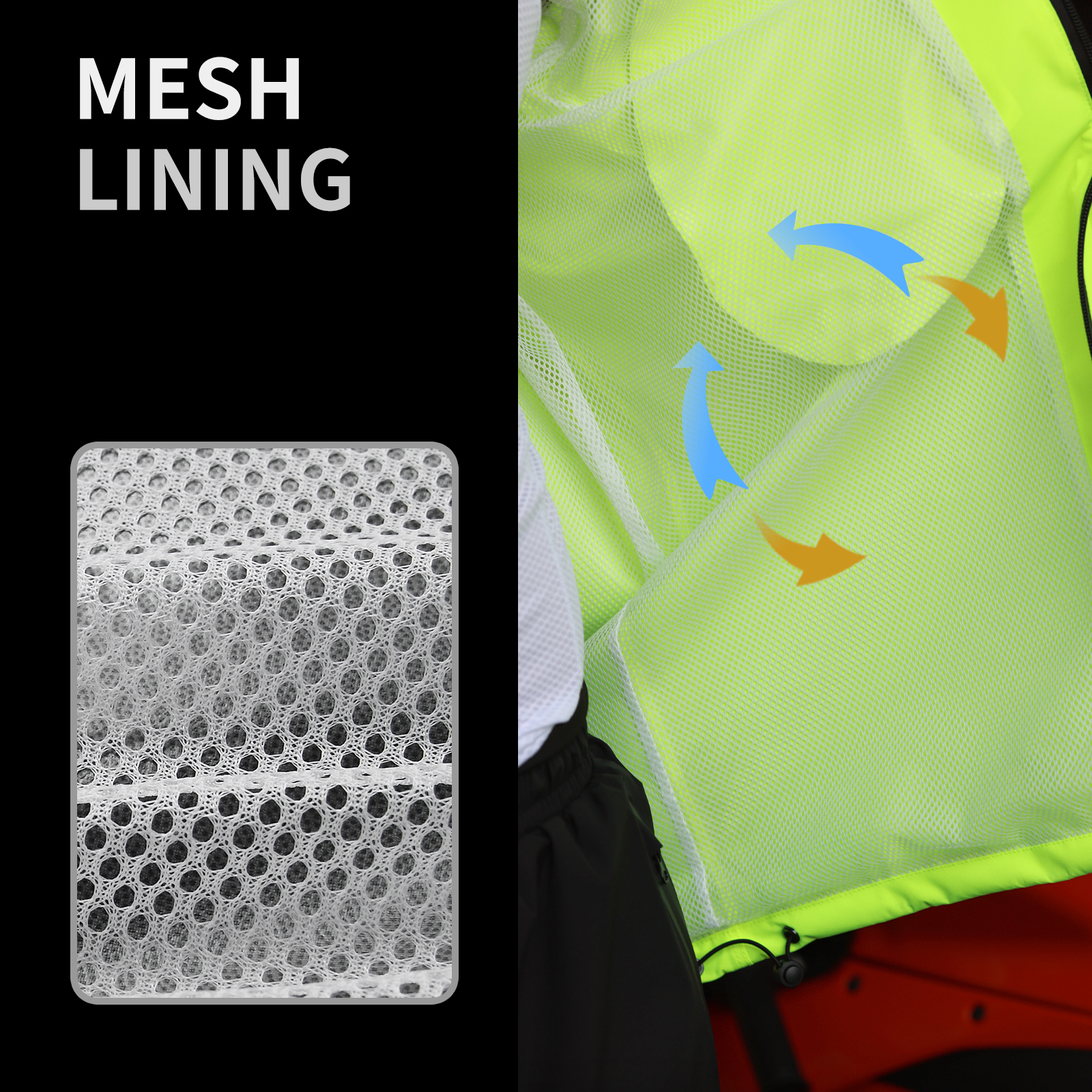 Motorbike Waterproof Riding Su - Fishing Bag Waterproof recension och pris