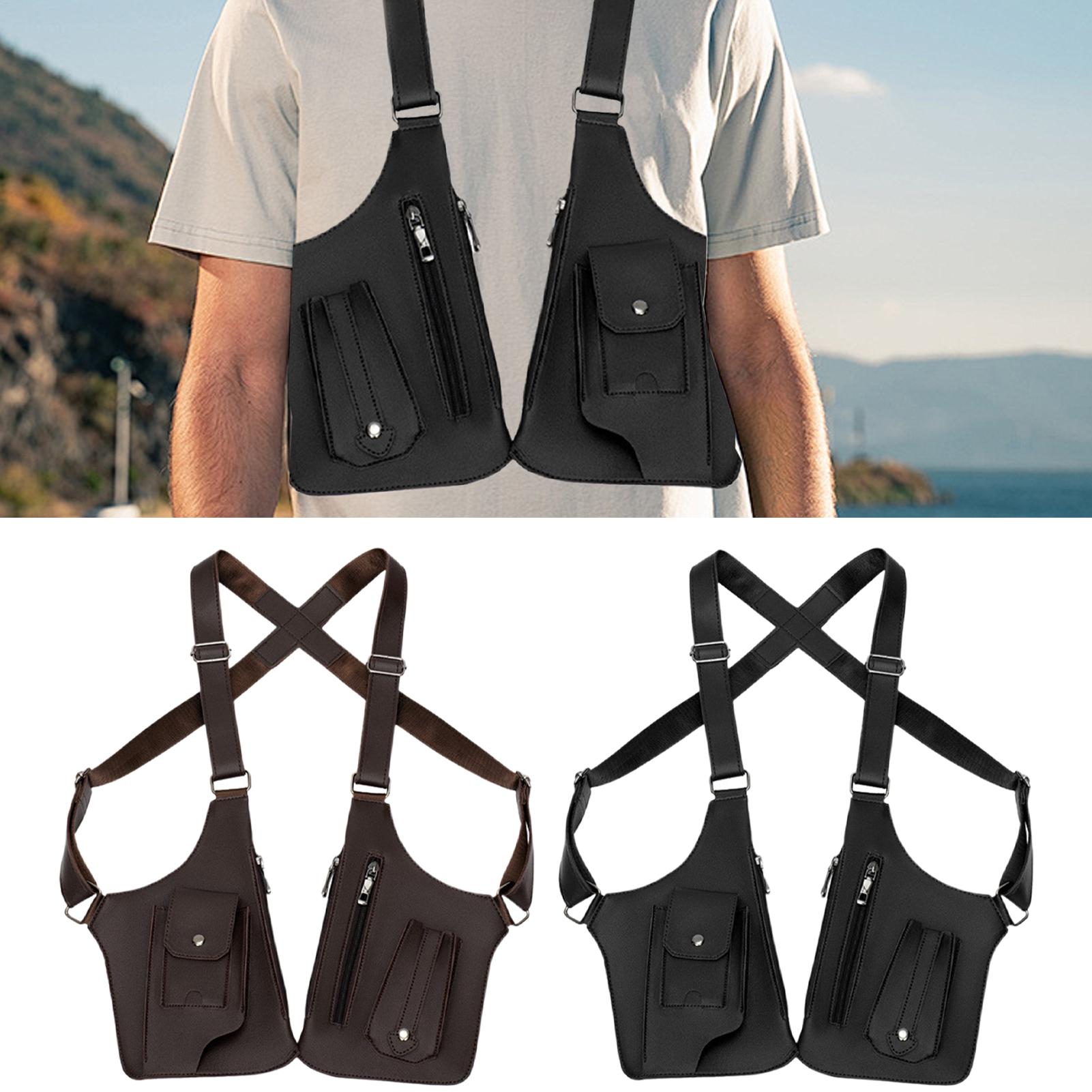New Double Shoulder Strap Mult - Fishing Bag Waterproof recension och pris