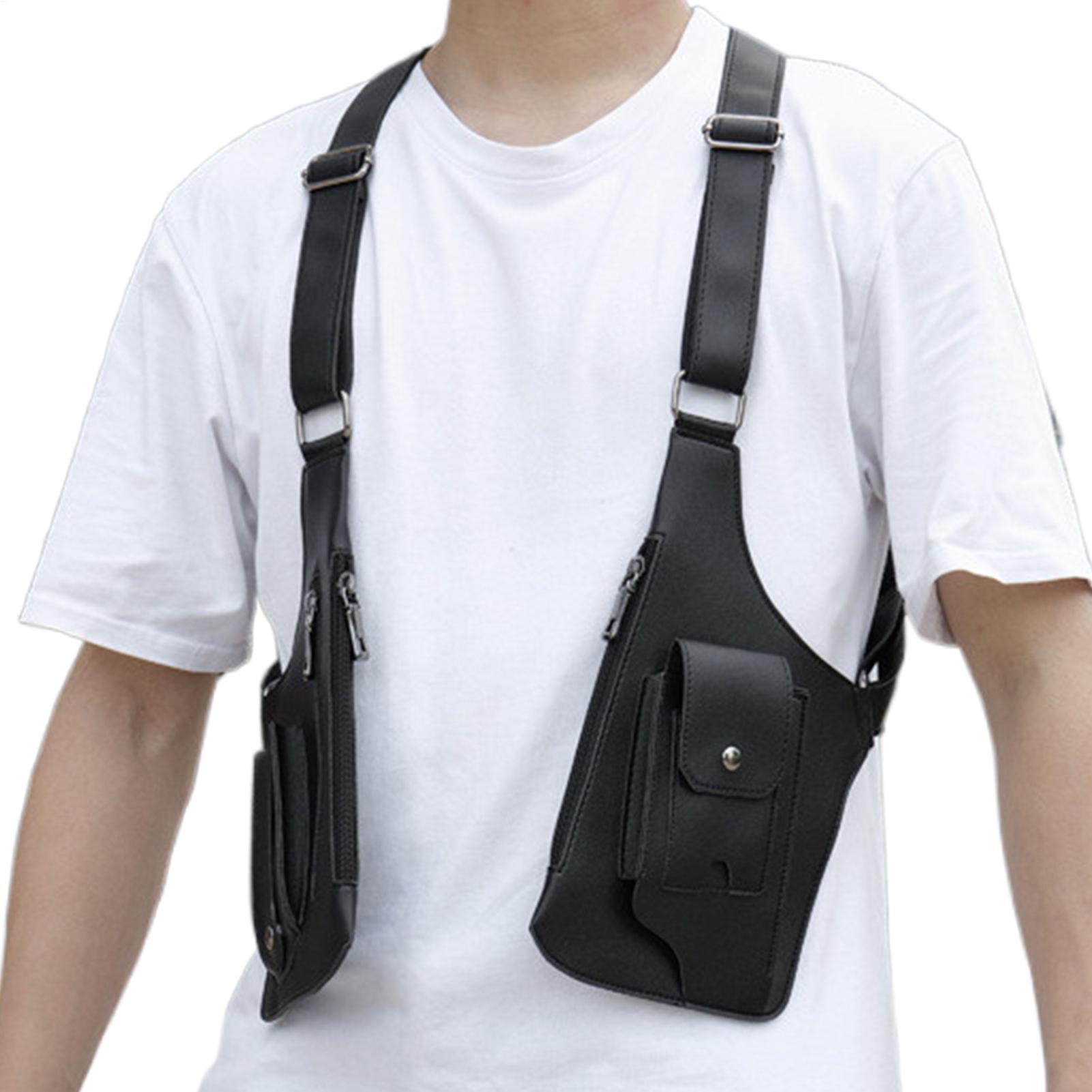 New Double Shoulder Strap Mult - Fishing Bag Waterproof recension och pris