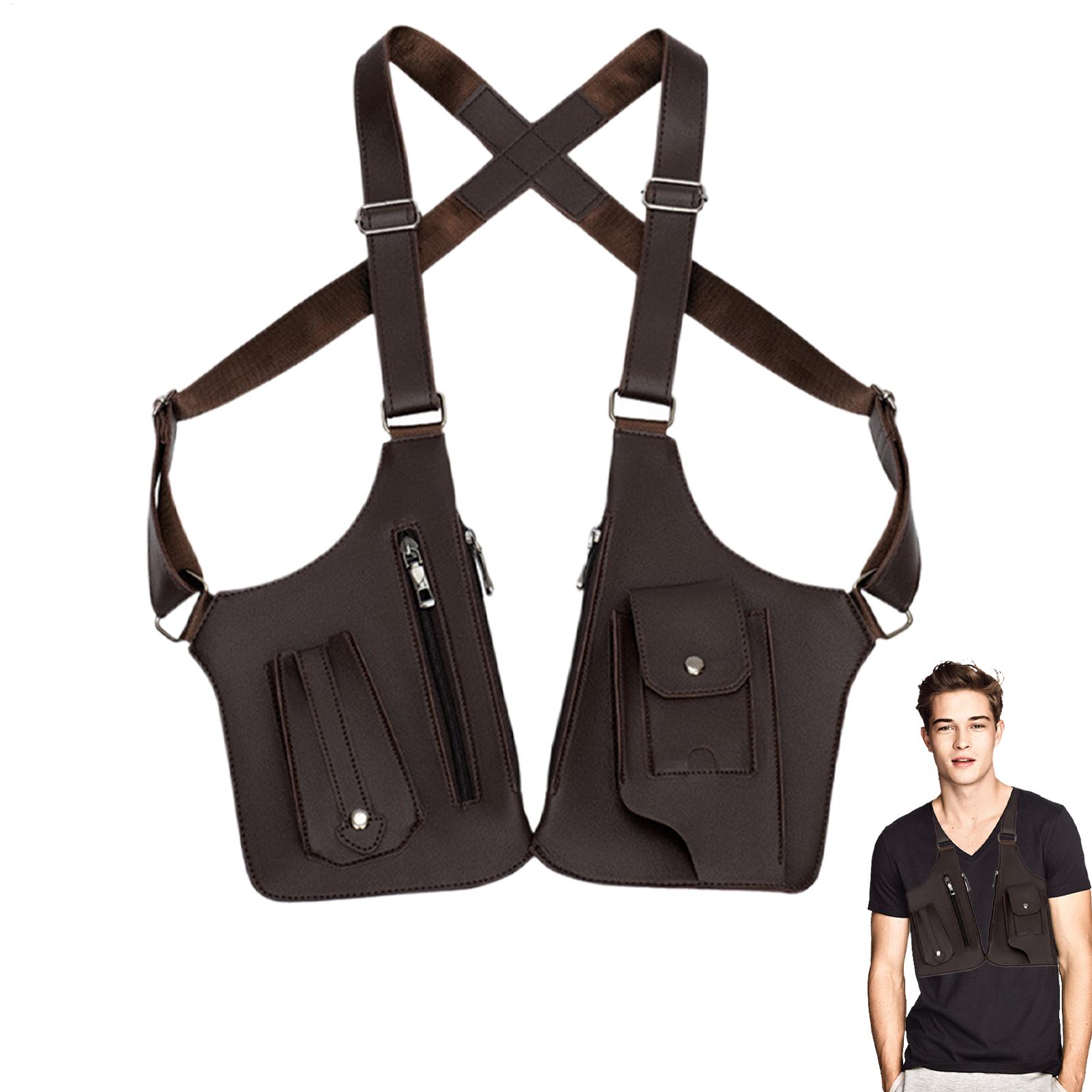 New Double Shoulder Strap Mult - Fishing Bag Waterproof recension och pris