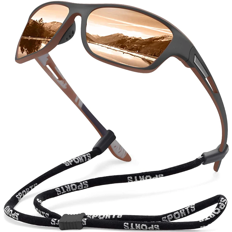 High Definition Polarized Sung - Fishing Sunglasses Polarized recension och pris