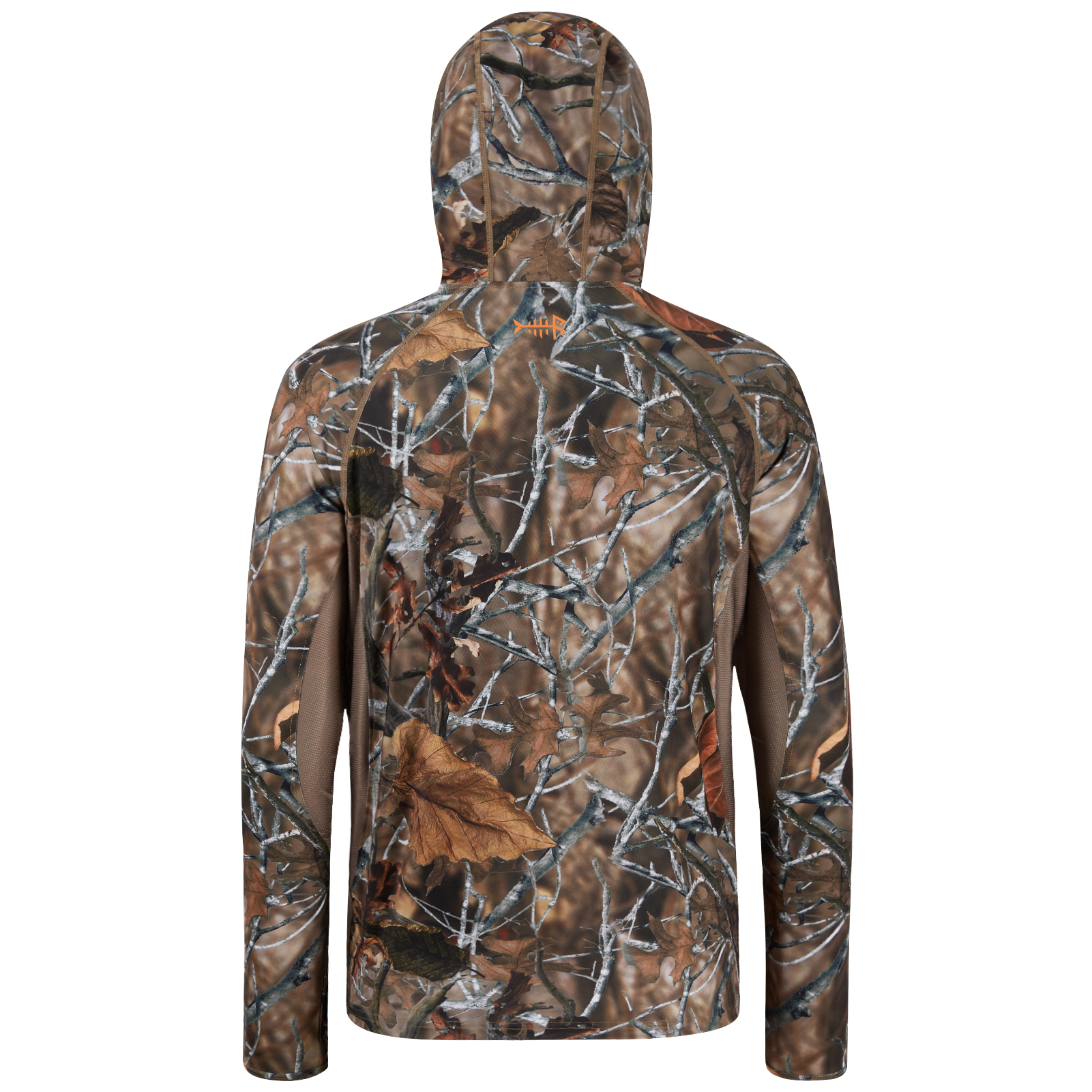 BASSDSASH Men's UPF 50+ Lightw - Fishing Hoodie recension och pris
