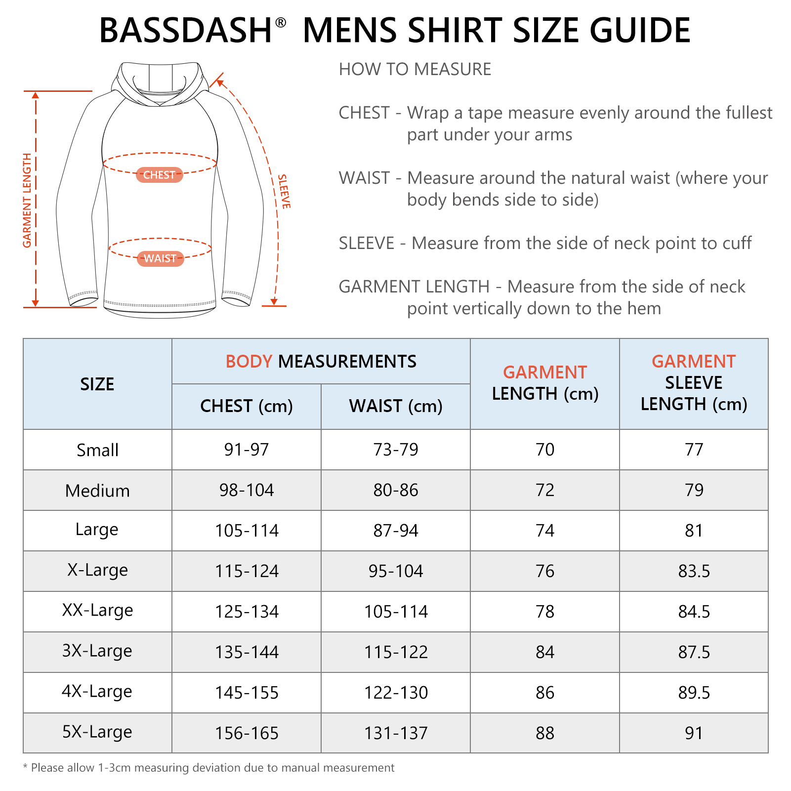 BASSDSASH Men's UPF 50+ Lightw - Fishing Hoodie recension och pris