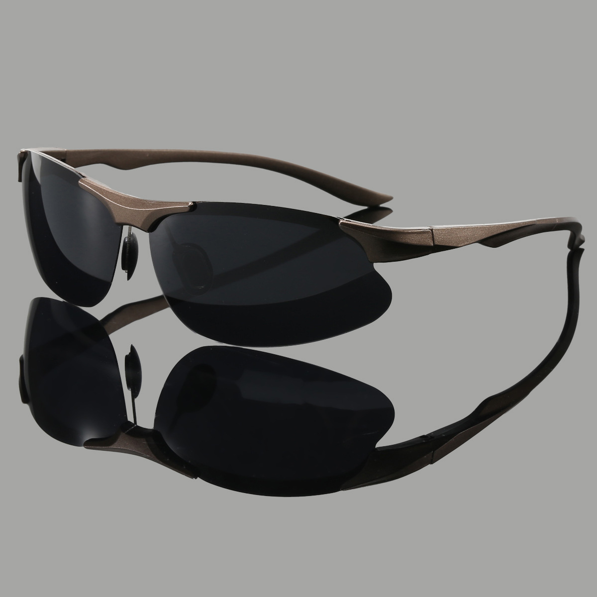 Spring leg polarized men's sun - Fishing Sunglasses Polarized recension och pris