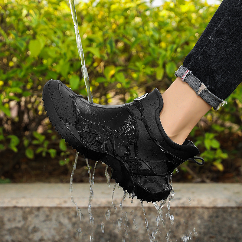 Rain Shoes for Men Waterproof, - Fishing Boots recension och pris