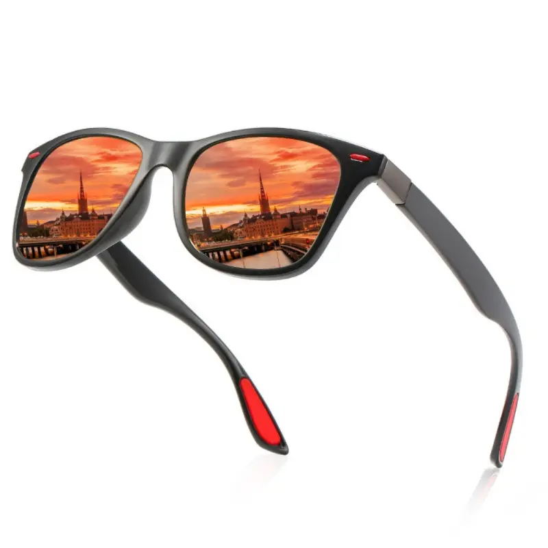 Fashion Classic Polarized Sung - Fishing Sunglasses Polarized recension och pris
