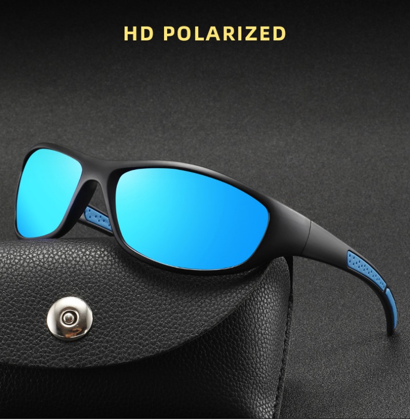 New Polarized Sports Sunglasse - Fishing Sunglasses Polarized recension och pris