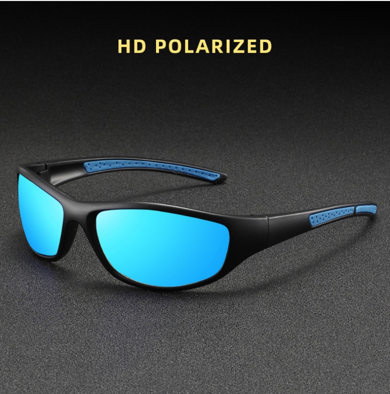 New Polarized Sports Sunglasse - Fishing Sunglasses Polarized recension och pris