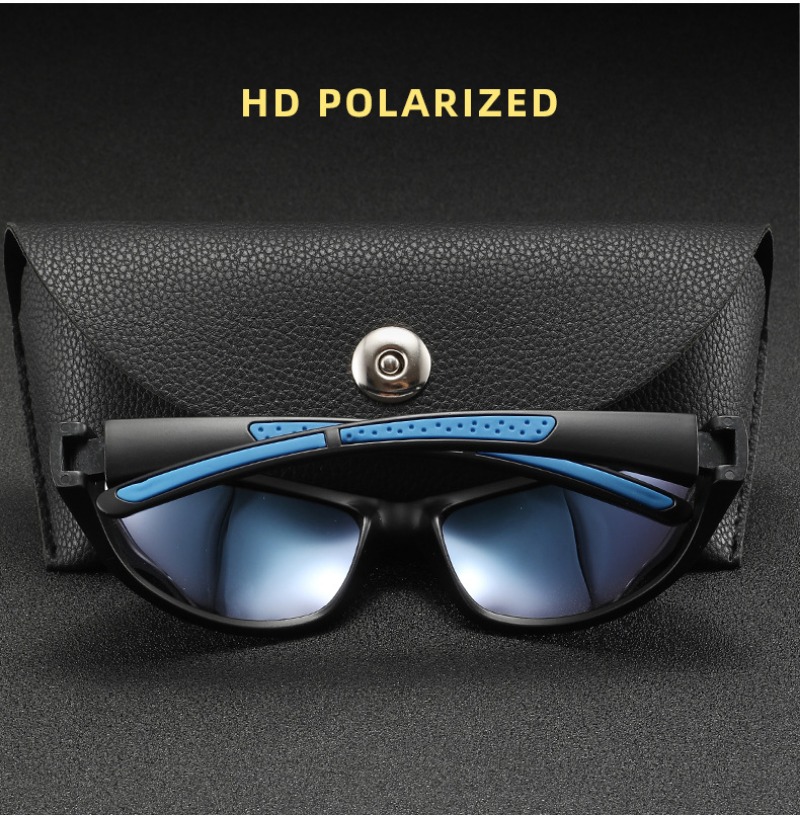 New Polarized Sports Sunglasse - Fishing Sunglasses Polarized recension och pris