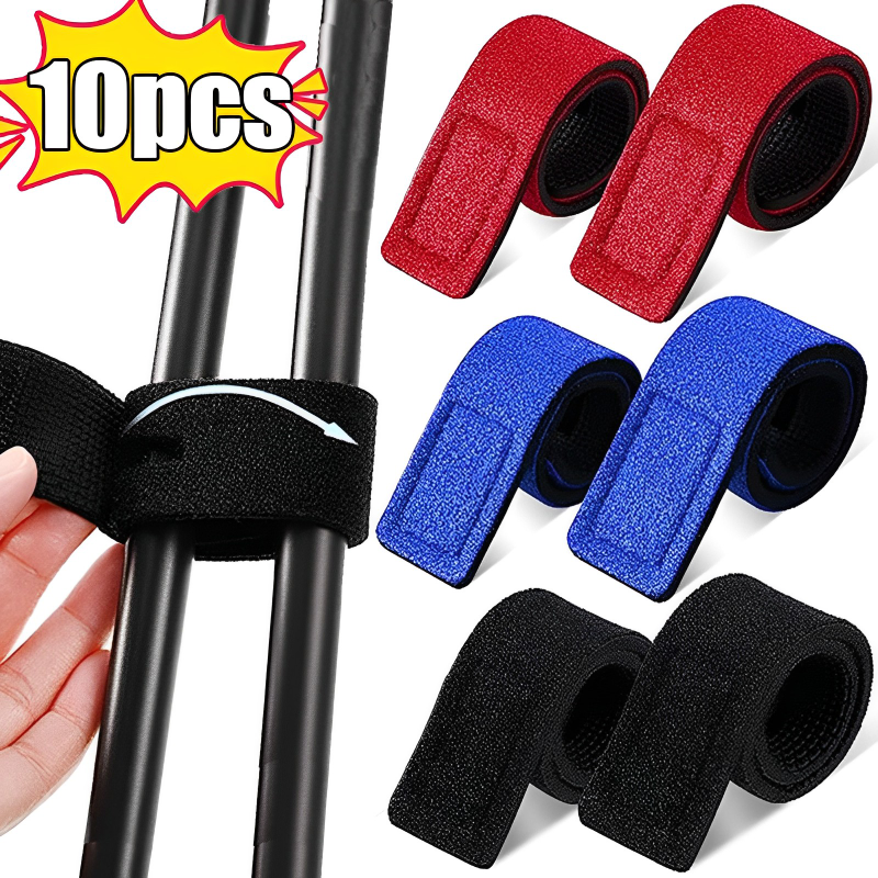 Fishing Rod Tie Holders Straps - Fishing Belt recension och pris
