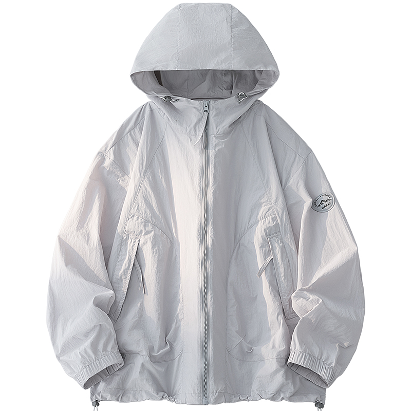 Outdoor UPF50+ Men's Hooded Su - Fishing Hoodie recension och pris