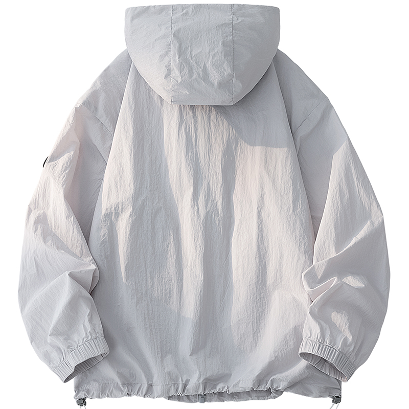 Outdoor UPF50+ Men's Hooded Su - Fishing Hoodie recension och pris