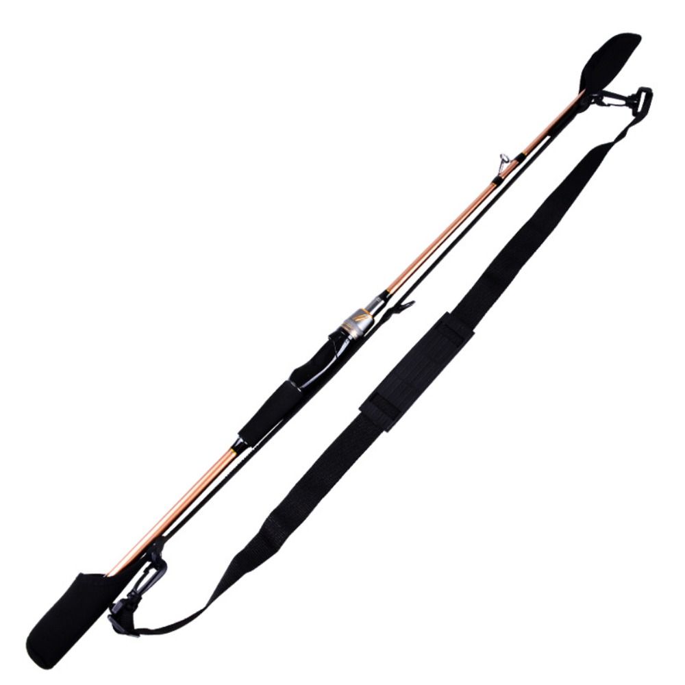 Adjustable Fishing Rod Storage - Fishing Belt recension och pris