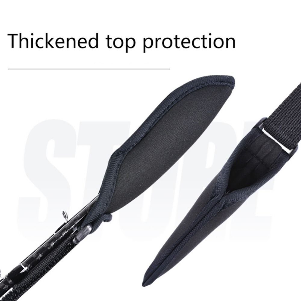 Adjustable Fishing Rod Storage - Fishing Belt recension och pris