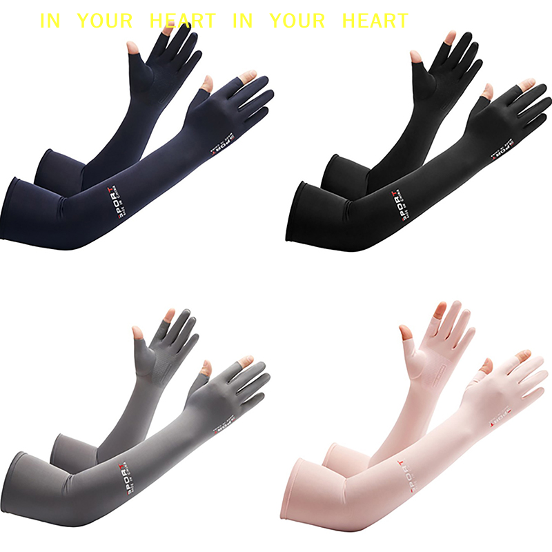【X】Men's Fishing Sunscreen Arm - Fishing Gloves recension och pris