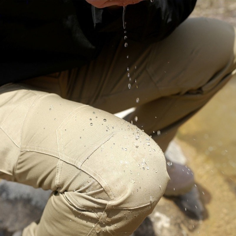 Men's Tactical Cargo Pants 6XL - Fishing Pants Waterproof recension och pris